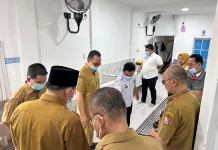 Wakil Wali Kota Tanjung Balai Minta Biaya Menu MBG Dipublikasikan