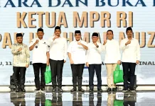 MPR RI Salurkan 5.000 Paket Bantuan untuk Korban Bencana Sumut