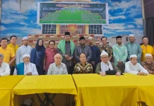 Konjen Tiongkok di Medan Serahkan Bantuan Ramadan untuk Organisasi Islam