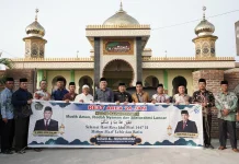 Kemenag Sumut Siapkan 281 Masjid Buka 24 Jam untuk Pemudik