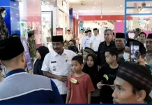 Program Binjai Peduli, 500 Anak Yatim dan Fakir Miskin Terima Voucher Ramadan