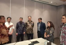 Bupati Karo Bahas Rencana Proyek KPBU Pembangunan SPAM