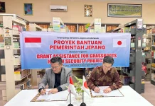 Jepang Beri Hibah Alat Berat untuk Pemulihan Bencana di Aceh