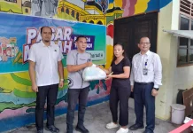Perumda Tirtanadi Gelar Pasar Murah Lebaran