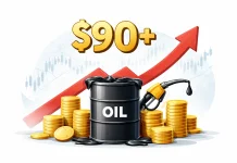 Harga Minyak Dunia Kembali Naik, Inflasi Indonesia Berpotensi Meningkat