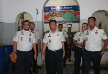 Ditjen Pemasyarakatan Kanwil Sumut Monitoring Lapas Tanjungbalai