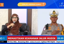 Pengamanan dan Kelancaran Lalu Lintas Selama Mudik dan Balik Lebaran