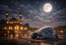 Menyiapkan Diri Menyambut Lailatul Qadar di Penghujung Ramadan