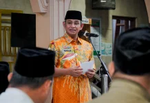 Pemko Medan Pererat Silaturahmi dan Berbagi Berkah di Medan Polonia