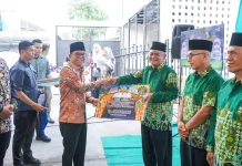 Wakil Wali Kota Medan Ajak Warga Makmurkan Masjid