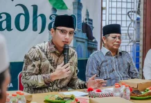 Rico Waas Buka Puasa Bersama KAHMI Sumut, Terima Masukan Pembangunan
