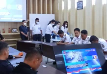 Jelang Mudik, KAI Sumut Tes Narkoba Puluhan Awak Sarana Perkeretaapian