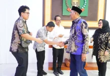 Ratusan Ribu Tenaga Kerja di Langkat Belum Terlindungi Jaminan Sosial