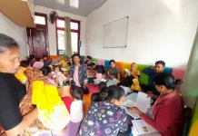 Layanan Pengasuhan dan Stimulasi Dini, Kunci Pengembangan Generasi Emas 2045