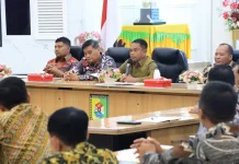 Bupati Sergai Tekankan Kepatuhan Regulasi Pengadaan