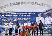 Pemkab Samosir Gelar Musrenbang RKPD 2027