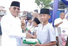 Pemkab Simalungun Gelar Buka Puasa Bersama Warga