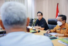 Rico Waas Instruksikan Revitalisasi Puskesmas Dipercepat