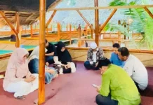 KUA Sei Kepayang Asahan Tadarusan Bersama