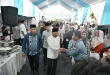 Wagub Sumut Ajak Generasi Muda Makmurkan Masjid
