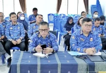 Pemkab Simalungun Gelar Rakor Pengusulan Proyek Strategis 2926