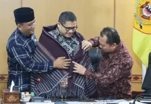 Bertemu Dirjen Kemenkeu, Bupati Dairi Bahas Penguatan Ekonomi Daerah