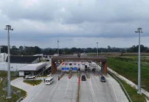 Pastikan Keamanan di Tol Kutepat, Hamawas Siapkan Armada Siaga