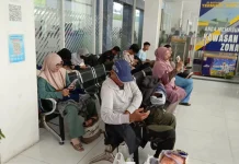 Terminal Amplas Siapkan Fasilitas Pemudik