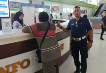 Terminal Amplas Siapkan Antisipasi Lonjakan Mudik