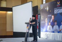 Rico Waas Ajak Kader NasDem Medan Perkuat Konsolidasi di Momentum Ramadan