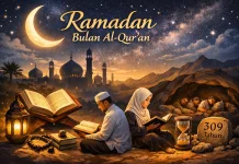 Ramadan Momentum Kembali Mendekat dengan Al-Qur’an