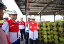 Pertamina Pastikan Kesiapan Fasilitas Energi hingga Idulfitri