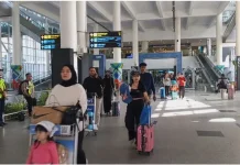 Puncak Arus Mudik di Bandara Kualanamu Diprediksi H-3