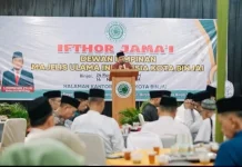 Pererat Silahturahmi, MUI Kota Binjai Gelar Buka Bersama Pemda