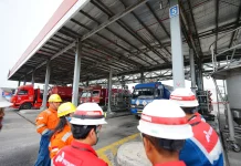 Pertamina Pastikan Stok BBM dan LPG di Medan Terjaga hingga Idulfitri
