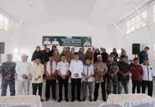 Pemkot Tanjungbalai Salurkan ZIS ke Mustahik
