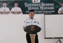 Mahyaruddin Dorong Optimalisasi Zakat di Tanjungbalai