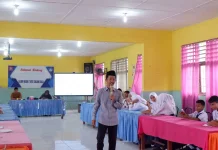 Rumah Peradaban Ajak Pelajar Tanjungbalai Jauhi Narkoba