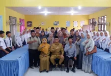 Fahmiza: Latihan Kepemimpinan Dukung Perwujudan Generasi Emas Tanjungbalai