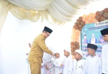 Wakil Walikota Tanjungbalai Apresiasi Yayasan Umi Rahayu
