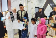 Mahyaruddin Apresiasi Dinas Pendidikan Gelar Pildacil Tingkat Pelajar