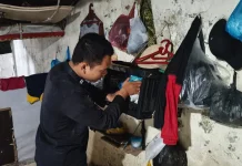 Lapas Tanjungbalai Laksanakan Razia Insidentil