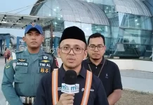 Jumlah Pemudik di Pelabuhan Teluk Nibung Naik 5 Persen