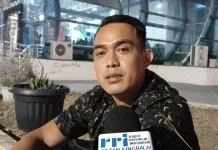 Pemudik Puji Pelayanan Pelabuhan Teluk Nibung Sudah Optimal