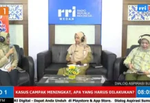 Dampak Kasus Campak yang Semakin Meningkat di Sumatera Utara