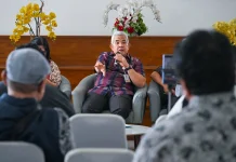 Kendalikan Penangkapan Ikan Pora-Pora, Pemprov Sumut Awasi Perairan Danau Toba