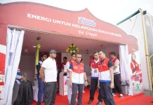 Serambi MyPertamina di Bandara dan Tol Sumatera Utara, Beri Kenyamanan Pemudik