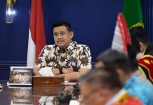 Gubernur Sumut Terbitkan Surat Edaran Cegah Korupsi dan Gratifikasi Hari Raya