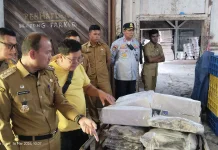 Terkesan Abai, Walikota Tanjungbalai Desak Kepemilikan Dokumen IPAL PT Horas