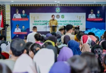 Pemko Medan Apresiasi Pembagian 2.000 Paket Sembako